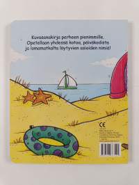 Mikä tämä on? Pienten lasten kuvasanakirja