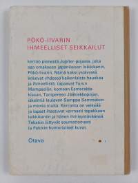 Pökö-Iivarin ihmeelliset seikkailut