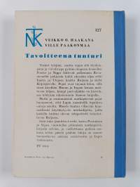 Tavoitteena tunturi