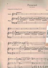 Paimenet, Op. 29a No3