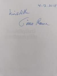Invalidikylästä maailmankylään - Matka mahdollisuuksien metropoliin (signeerattu, tekijän omiste, lukematon)