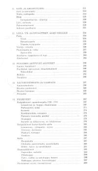 Säätyläisnaisten pukeutuminen Suomessa 1700-luvulla = Dress of gentlewomen in finland in the 18th century