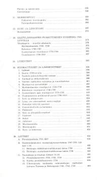 Säätyläisnaisten pukeutuminen Suomessa 1700-luvulla = Dress of gentlewomen in finland in the 18th century