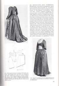 Säätyläisnaisten pukeutuminen Suomessa 1700-luvulla = Dress of gentlewomen in finland in the 18th century