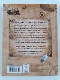 Keksijänerojen logiikkapulmat : laita kykysi koetukselle suurnerojen haasteissa