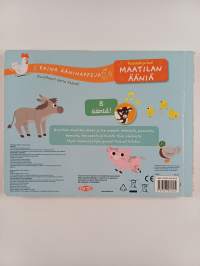 Maatilan ääniä (äänet toimivat)