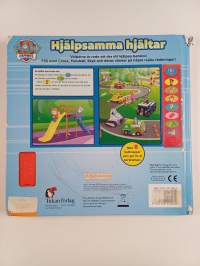Hjälpsamma hjältar (äänet toimivat)