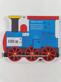 Spot's Train - Sound Book (äänet toimivat)