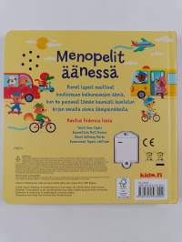 Menopelit äänessä (äänet toimivat)