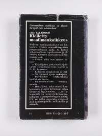 Kielletty maailmankaikkeus : psyykkisen maailman salaisuuksia