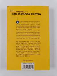 Yön ja päivän kartta : novelleja ja tulkintoja