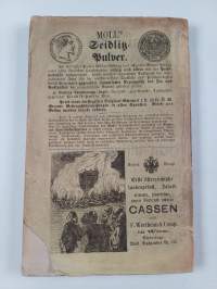 Illustrirter Katholischer Volkskalender für das Schaltjahr 1864