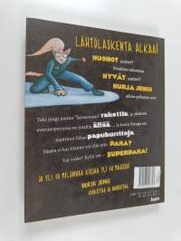 Kosminen kaasupommi