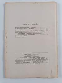 Defensor legis No 1/1923 : Suomen asianajajaliiton äänenkannattaja