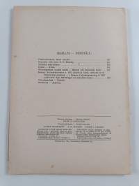 Defensor legis No 10/1922 : Suomen asianajajaliiton äänenkannattaja