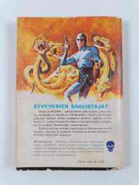 Syvyyksien saalistajat