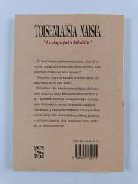 Toisenlaisia naisia : elämäntarinoita