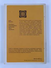 Filosofinen orientoituminen psykosomatiikan ongelmaan (signeerattu, tekijän omiste)
