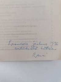 Filosofinen orientoituminen psykosomatiikan ongelmaan (signeerattu, tekijän omiste)
