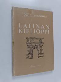 Latinan kielioppi