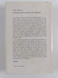 Punakaartilaisen päiväkirja