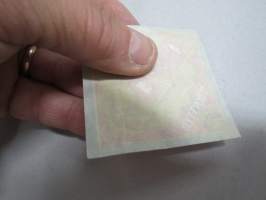 Billnäs -etiketti / label