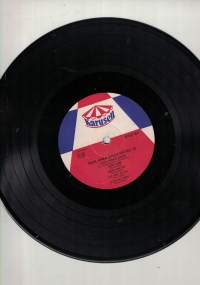 Paul Anka – Sings His Big 10, LP, 10"