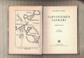 Sarviniemen sankari