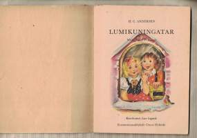 Pikkurillisarja; Lumikuningatar
