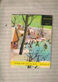 Pikkurillisarja; Lumikuningatar