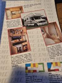 LMC lord-munsterland-caravan 1990 myyntiesite