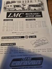 LMC lord-munsterland-caravan 2000 myyntiesite