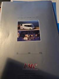 LMC lord-munsterland-caravan 2000 myyntiesite
