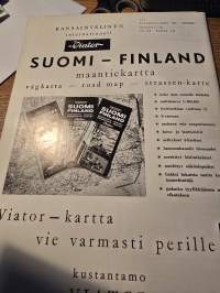 Bensiiniuutiset 5 toukokuuta 1975 lehti