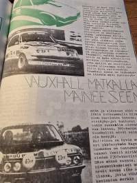 Vauhti ratti 2, 1975 lehti