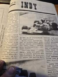 Vauhti ratti 2, 1975 lehti