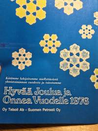Öljyhuolto lehti  4/ 1975