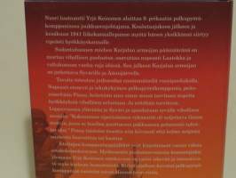 Kärkijoukkona Syvärille