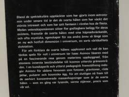 Svarta hål och kosmiska ågg