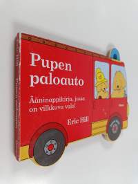 Pupen paloauto (äänet toimivat)