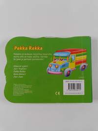 Pekka Rekka