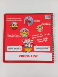 Ville Viking Kokbok : Keittokirja