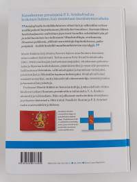 Suomen leijona : Svinhufvud itsenäisyysmiehenä (signeerattu, tekijän omiste)