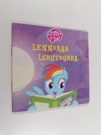 Lennokas lukutoukka