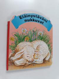 Eläinystäväni nukkuvat