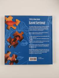 Kasvot kertovat : Opi uutta itsestäsi ja ystävistäsi kasvojen kautta