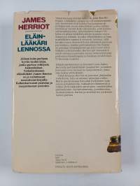 Eläinlääkäri lennossa