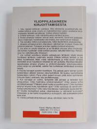 Ylioppilasaineita 1989