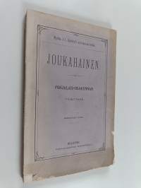 Joukahainen : Pohjalais-Osakunnan toimittama albumi 8