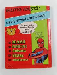 Sarjakirja 102 : Buster - Super-Mac Special